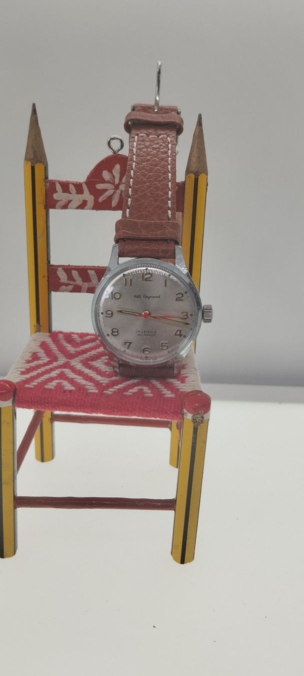 Orologi: Montre Heli Raymond – Usato da La Chaux-de-Fonds venduto da jac_9llg 2