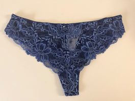 BELDONA, Brazilian LUXURY DESIRE, Grösse XL, Farbe Blau