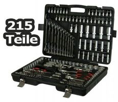 VINTEC STECKSCHLÜSSELSATZ VT 215 RATSCHE
