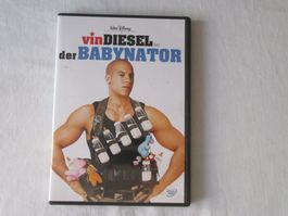 DVD - The Pacifier / Der Babynator, Vin Diesel, Versand 2.-