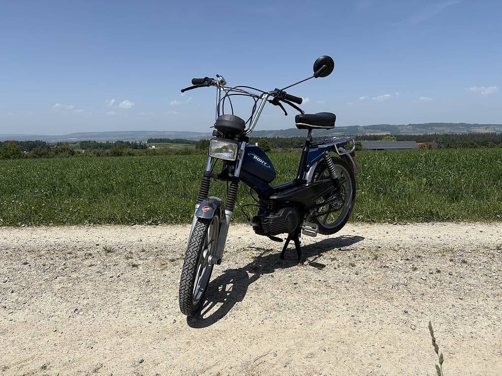 Ciclomotori: Pony GTX 521 – Usato da Schönholzerswilen venduto da Mmuenti