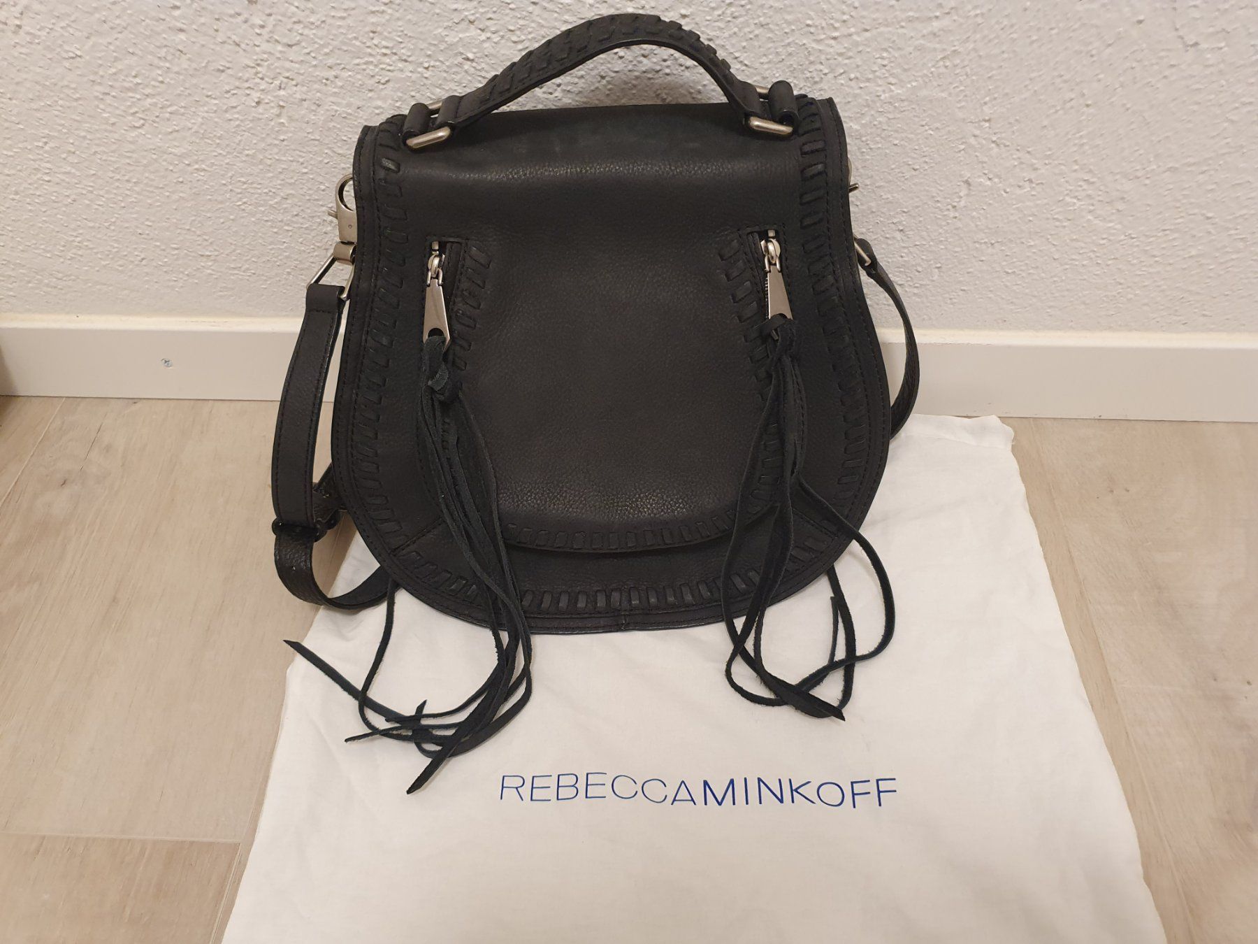 Taschen für Damen: Umhängetasche von Rebecca Minkoff – Gebraucht aus Mosen von