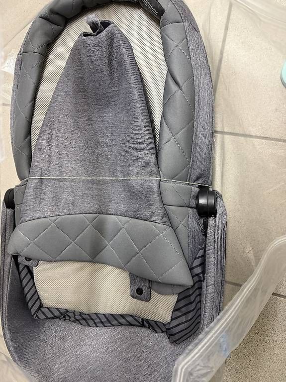 Poussette: Stroller Easy-walker harvey3 set – D'occasion à Zürich par mat_5l7y 3