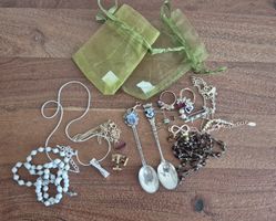 Kleines Schmuckset Lot