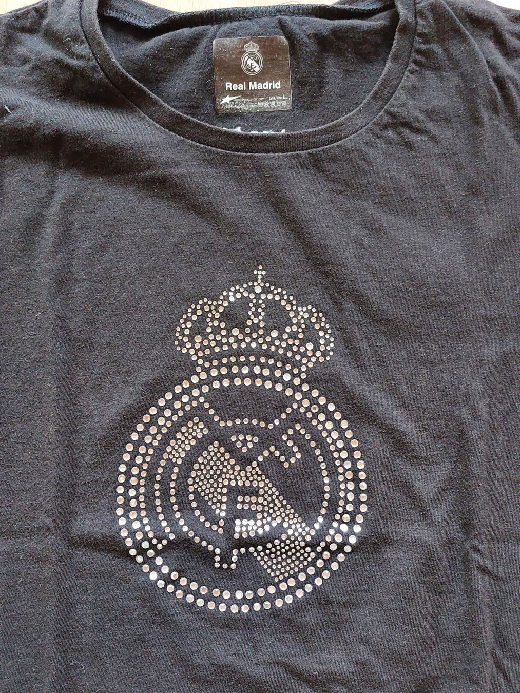 Adidas T-shirt: Real Madrid T-Shirt – Usato da Bischofszell venduto da Tschufi 1