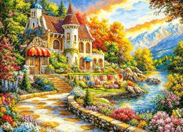Tang Puzzle 500Teile (464)😊😊
