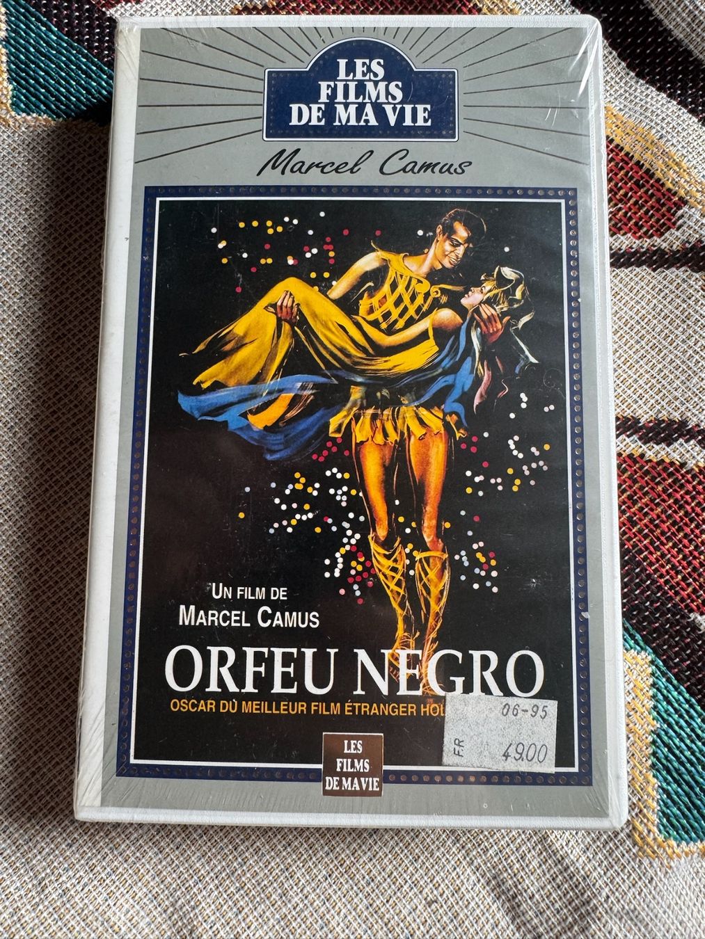 Tutti i VHS: Orfeu Negro - NEUVE - VHS (cassette) – Nuovo e nell'imballaggio originale da Cortaillod venduto da Djay1986