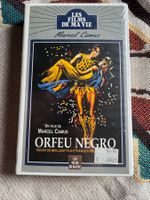 Orfeu Negro - NEUVE - VHS (cassette)