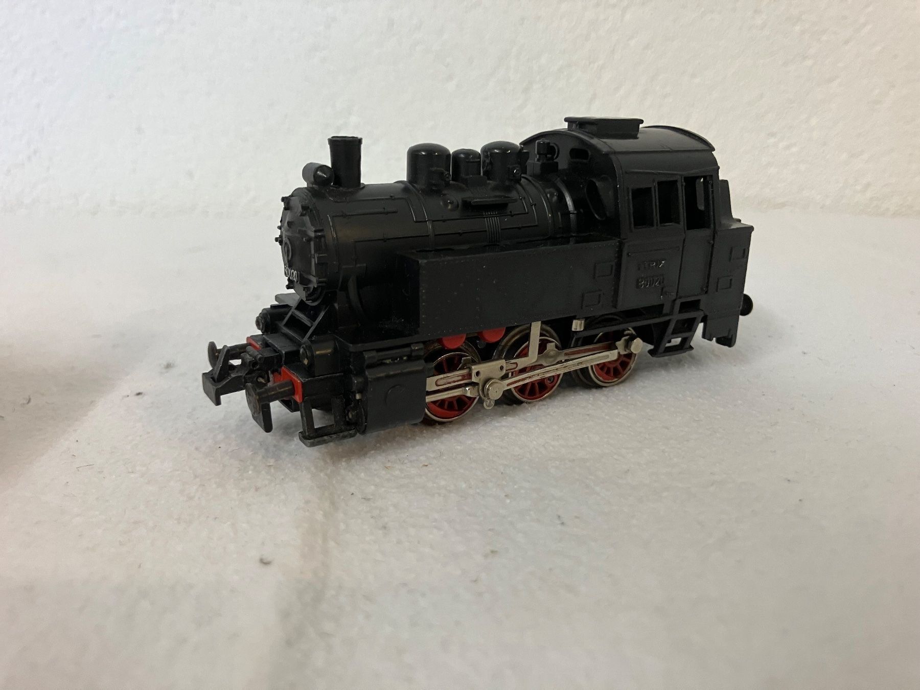 Trix Modelleisenbahnen: TRIX Express Konvolut aus den 1960 Jahren – Gebraucht aus Brüttisellen von Ereich 1