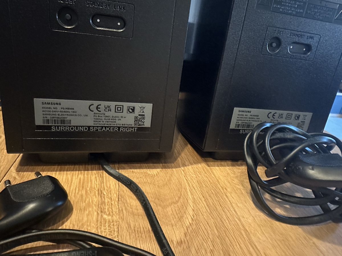 Samsung Home Cinema: Samsung Soundbar HW-Q930B – Usato da Meisterschwanden venduto da DeniDubler 3