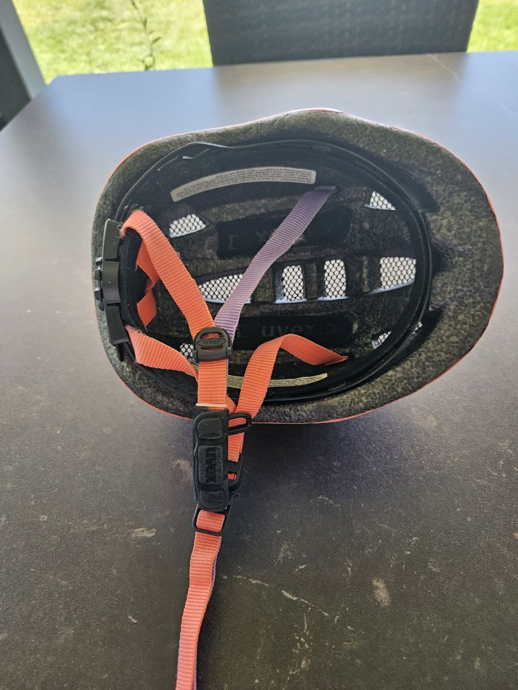 Uvex Casques: Uvex Kinderfahrradhelm – D'occasion à Hünenberg See par mar_dpm2 1