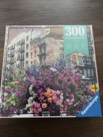 Ravensburger Puzzle, 300 Teile - Blumen in New York NEU