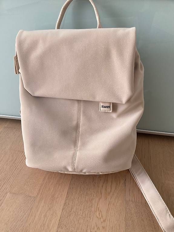 Zwei Zaini: fabrikneuer, Zwei Rucksack, hellrosa, MR13 – Nuovo e nell'imballaggio originale da Otelfingen venduto da pat_8jmb 1