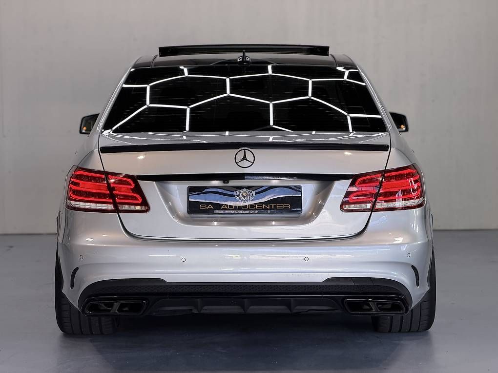 Automobili: Mercedes Benz E63 S AMG 4Matic – Usato da Hüswil venduto da inf_r9zj 7
