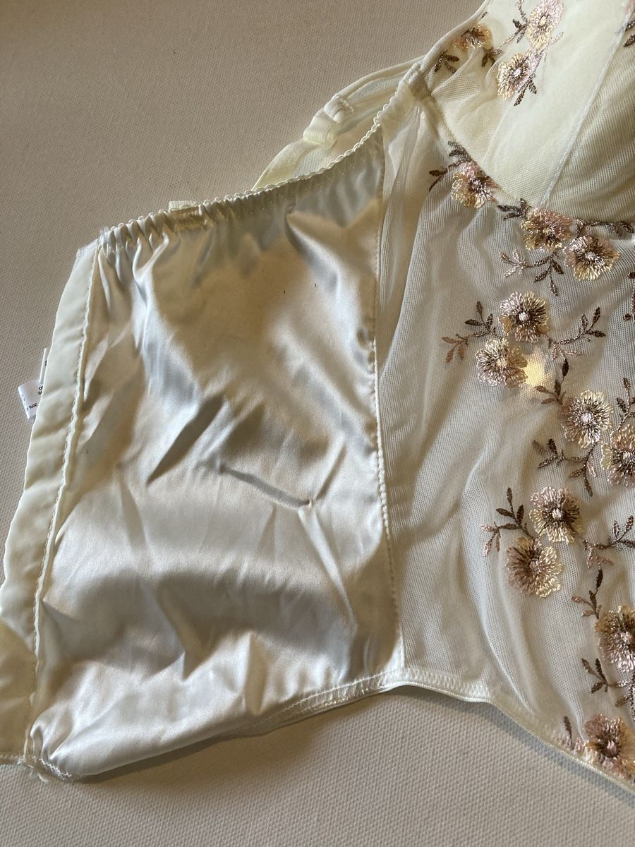 Altra biancheria intima: Bustier neuf 80B – Nuovo e nell'imballaggio originale da Orbe venduto da Jade333 3
