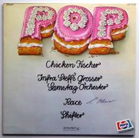 Pop Made In Switzerland - Pepsi's 2. Vinyl LP junger Talente