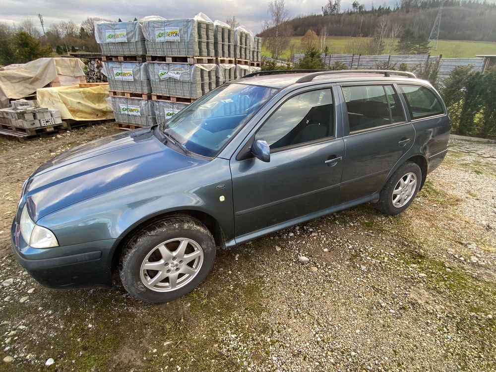 Skoda Octavia 4x4 Probleme