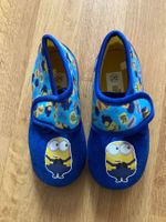 Minions Hausschuhe Gr. 26, neu