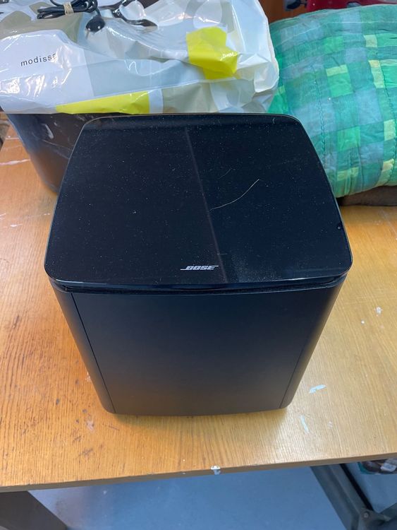 Bose ACOUSTIMASS 300 BASS MODULE Kaufen auf Ricardo