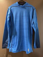 Herren Funktionsshirt Nike Pro Combat Hyperwarm Grösse L