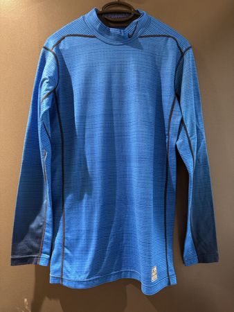 Herren Funktionsshirt Nike Pro Combat Hyperwarm Grösse L