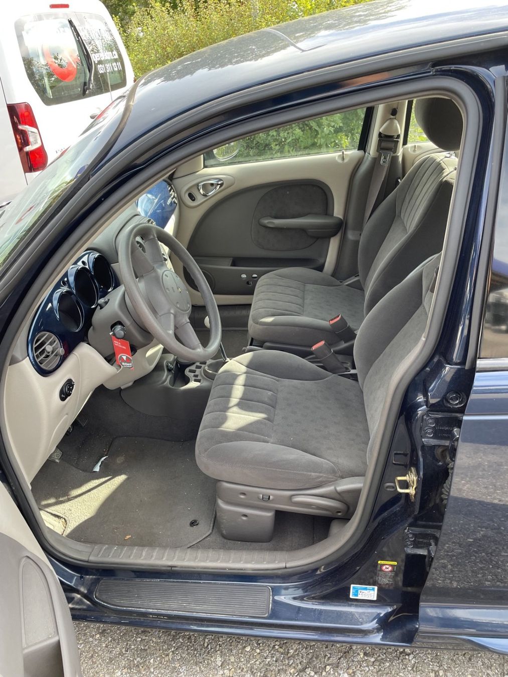 Chrysler Automobili: Chrysler PT Cruiser 2.0 – Usato da Kehrsatz venduto da Samsamster 5