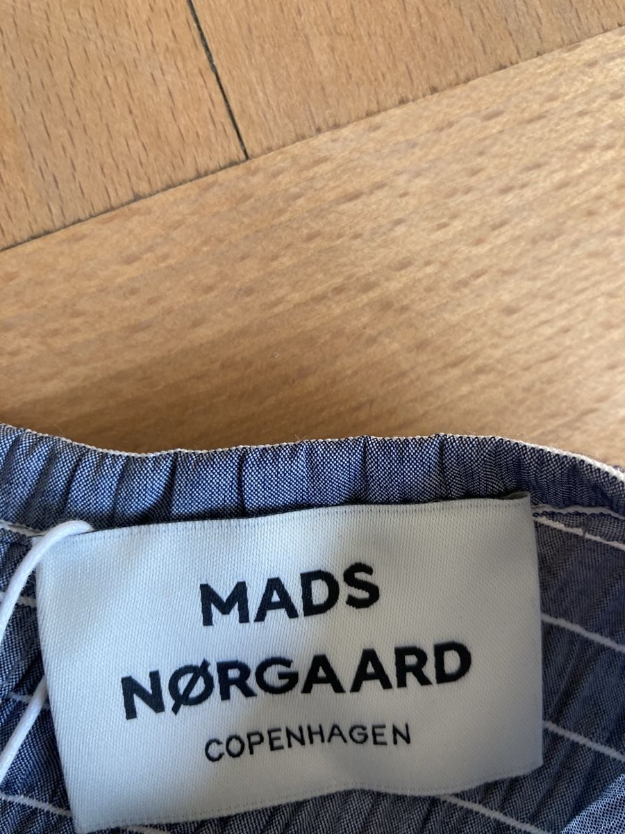 Kleider: langes Kleid von MADS NØRGAARD – Neu und originalverpackt aus Zürich von annalaila 3