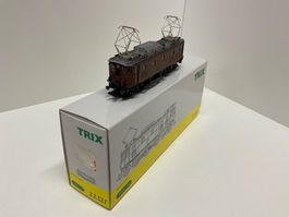 Trix H0, 22321 Ae 3/6 ll SBB, Top Zustand, Neuwertig mit OVP