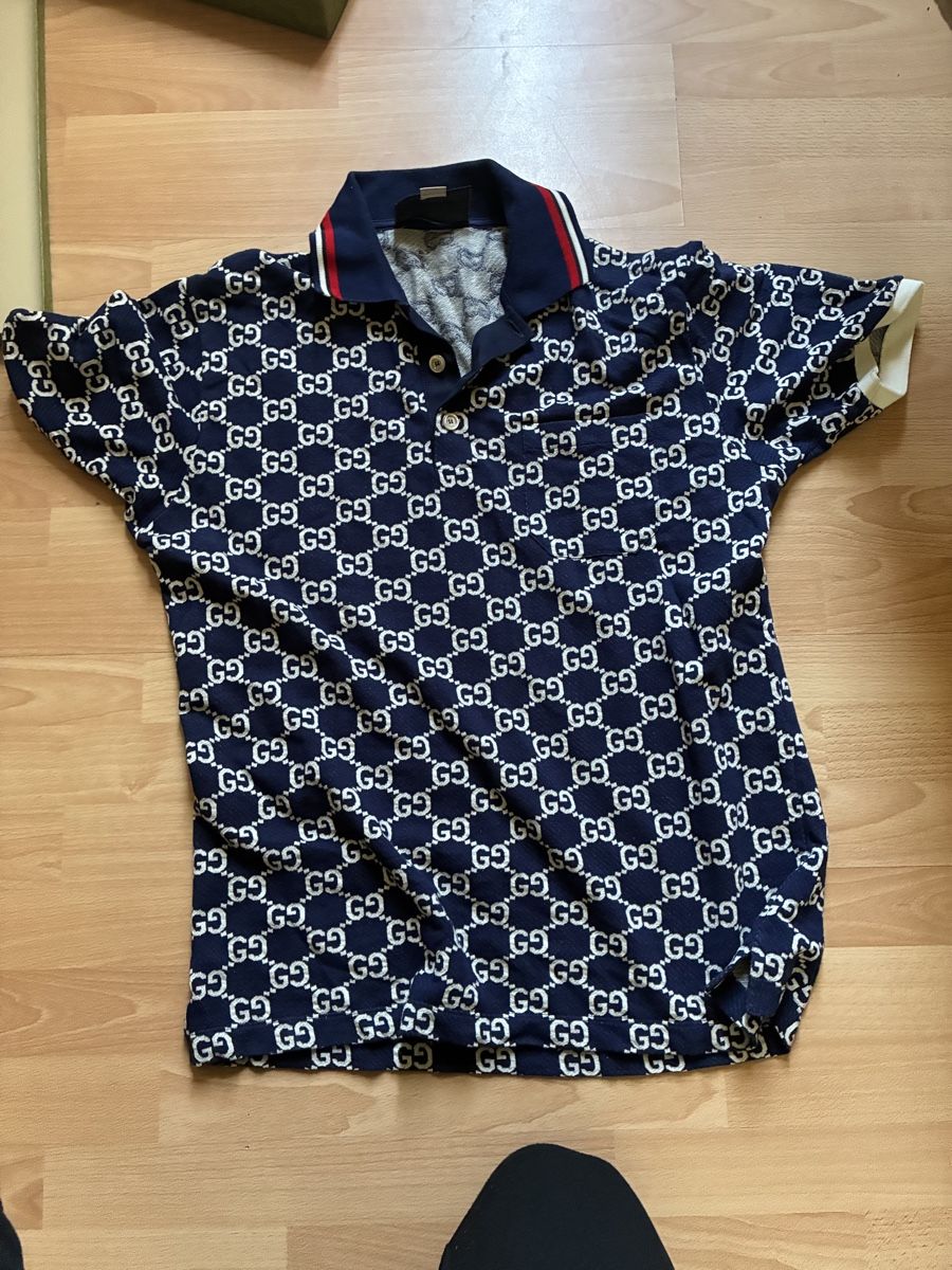 Polo-Shirts: Polo Gucci  – Neu (gemäss Beschreibung) aus couvet von emi_5bbm 2
