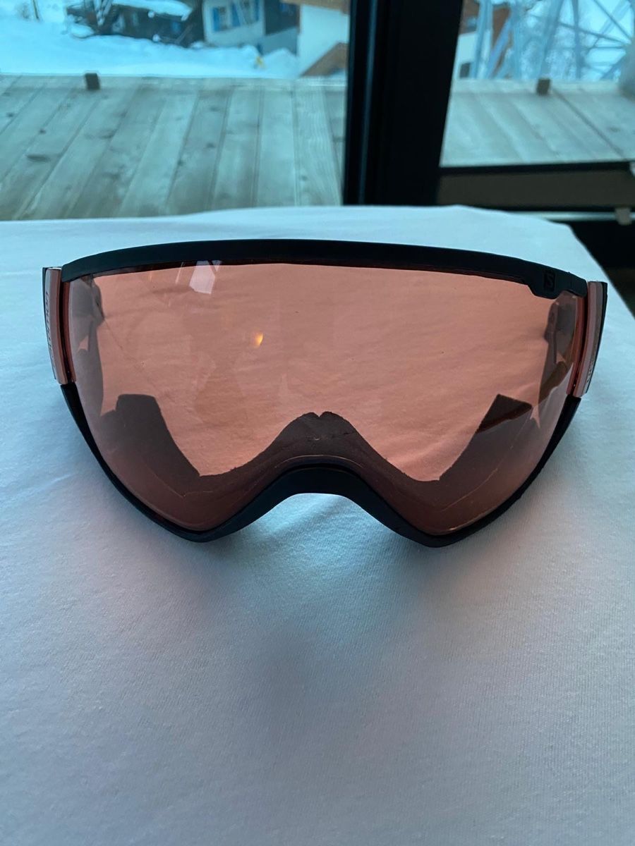 Salomon Caschi: Skihelm Salomon Mirage - Top! – Usato da Bülach venduto da leide_29 3