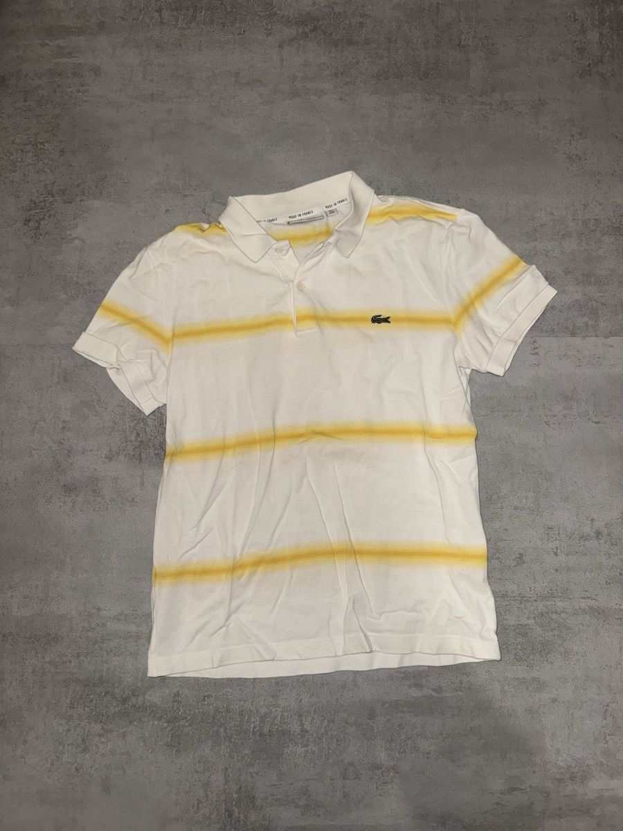 Lacoste Magliette Polo: Lacoste Polo Original – Nuovo (secondo la descrizione) da Zürich venduto da Daveischda