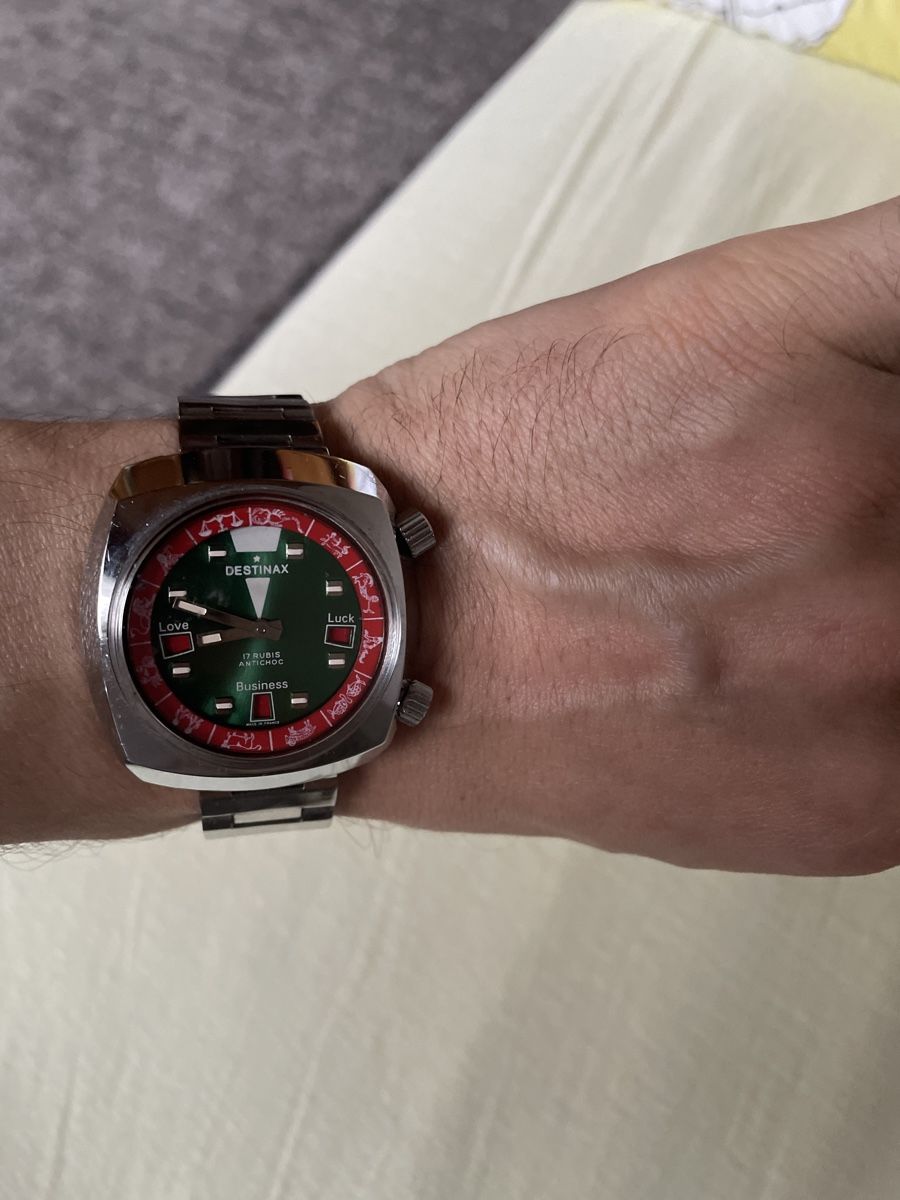 Orologi: Uhr – Usato da Reinach AG venduto da M_2024 6