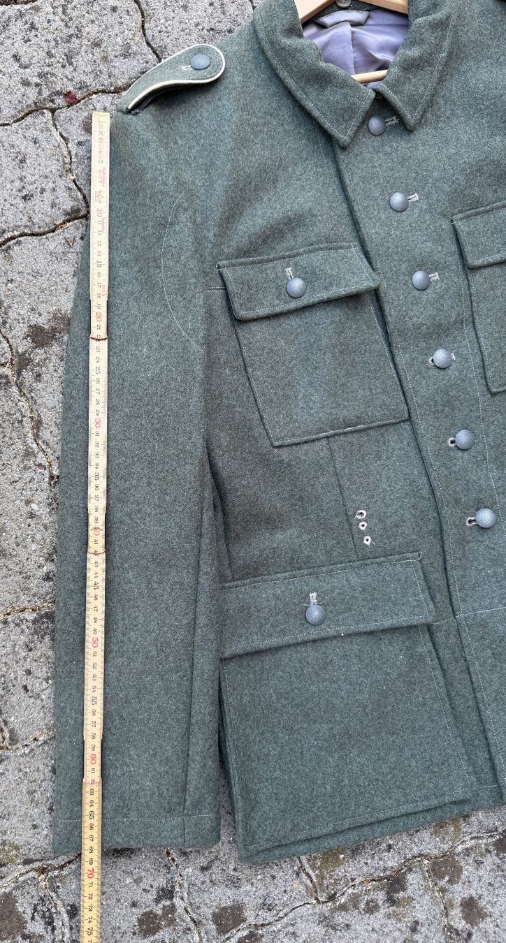 Uniformi: Deutsche Armee ww2 – Usato da Kirchberg BE venduto da Picmaia 3