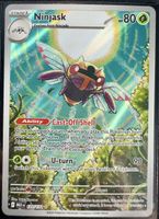 Pokémon Card – Ninjask 137/132 (MEG – Mega Evolution)