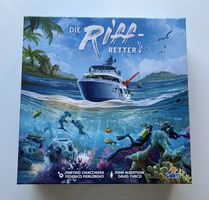 Brettspiel "Die Riff-Retter" - Giant Roc