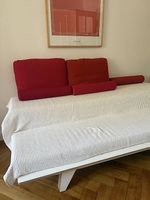 Bettsofa zum Ausziehen, Design 