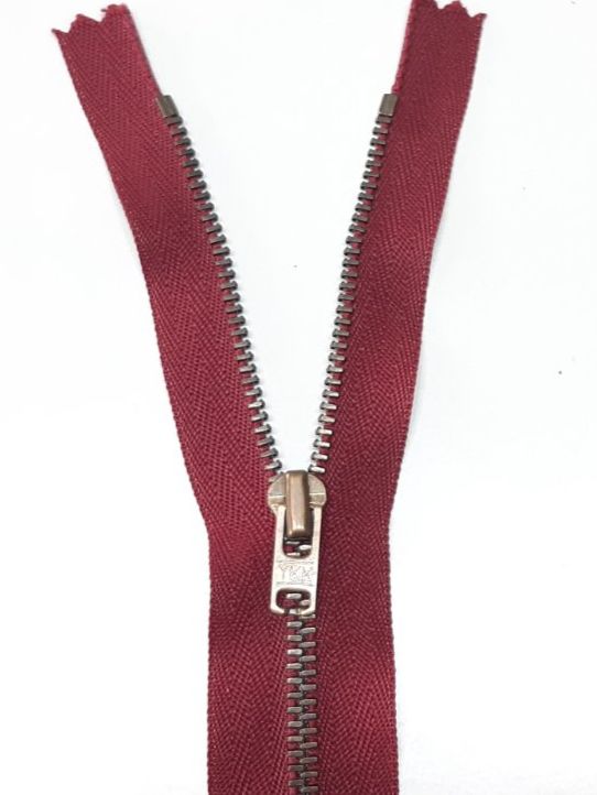 Stoffe: Reißverschluss 22 cm -  Fermeture éclair 22 cm – Neu (gemäss Beschreibung) aus Savagnier von Marderuth