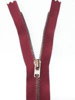 Reißverschluss 22 cm -  Fermeture éclair 22 cm