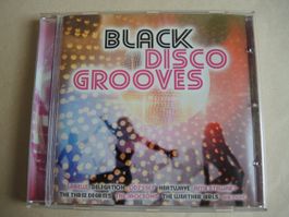Black Disco Grooves - CD - 2oo5 Sony