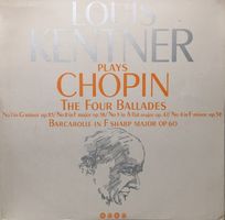 Louis Kentner plays Chopin (LP, 1972)