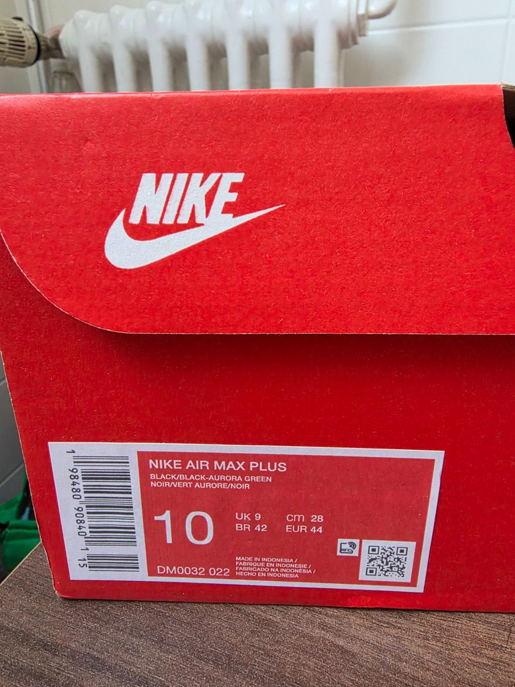 Nike Scarpe da uomo: Nike Air Max Plus TN – Nuovo e nell'imballaggio originale da Fleurier venduto da dav_xx8y 7
