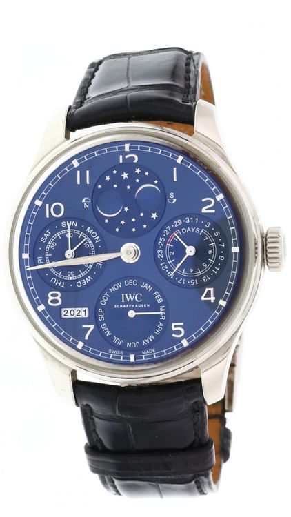 IWC Portugieser ewiger Kalender | Kaufen auf Ricardo