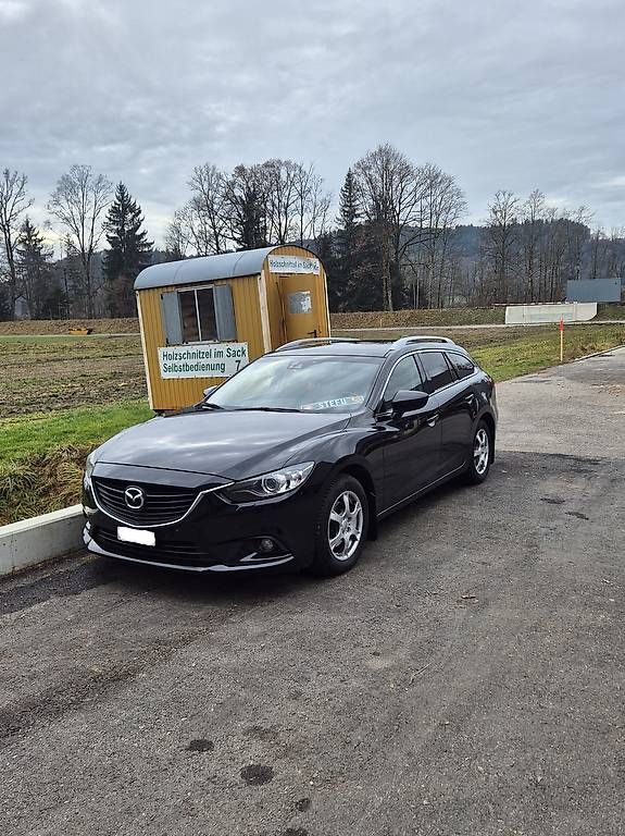 Mazda Automobili: Mazda 6 Sportwagon 2.5 16V Revolution Automatic – Usato da Walkringen venduto da Stefan_Aeberhard 2