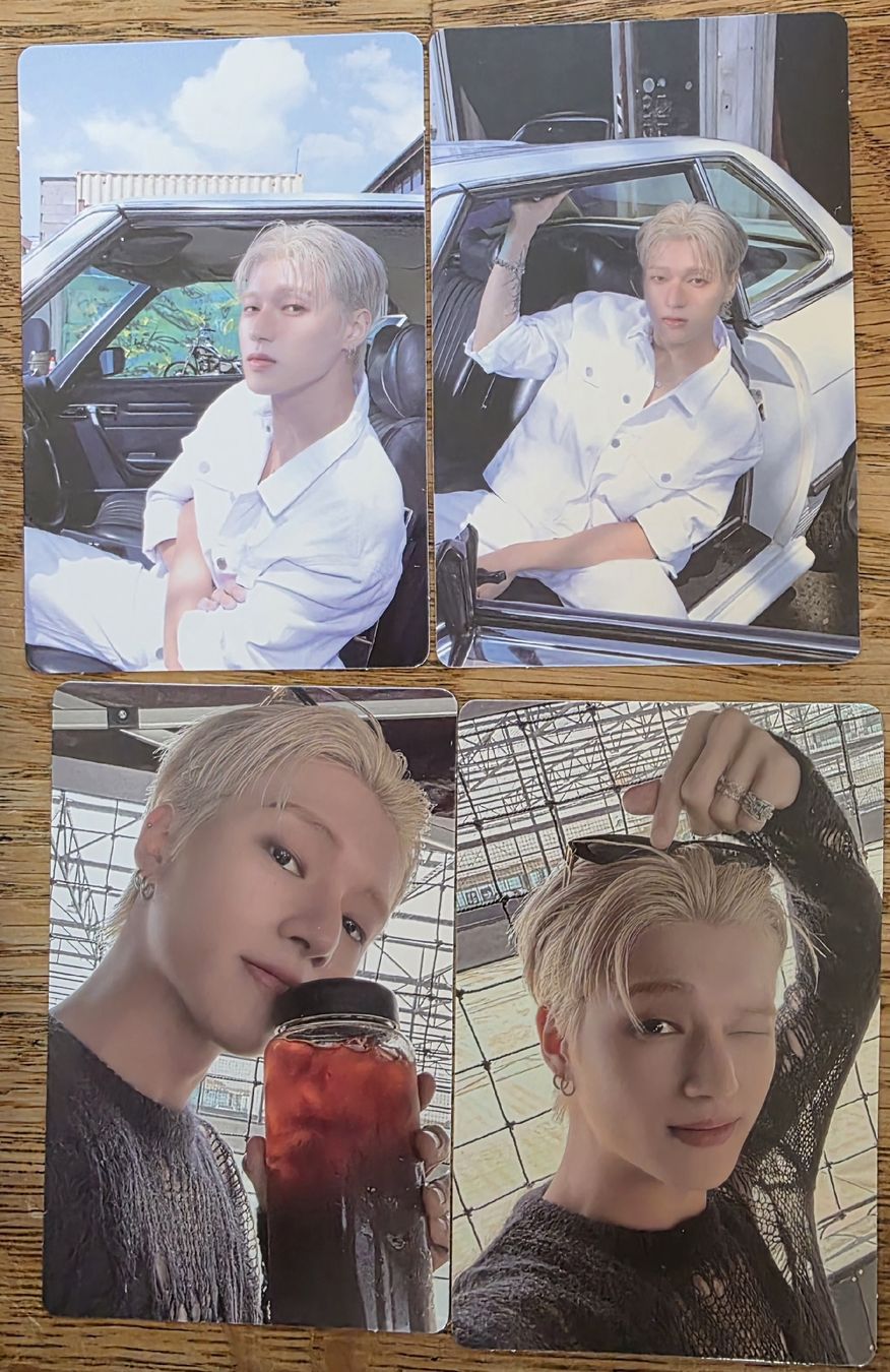 CD: ATEEZ Golden Hour Part.3  – Nuovo e nell'imballaggio originale da Wimmis venduto da sal_rj9j 4
