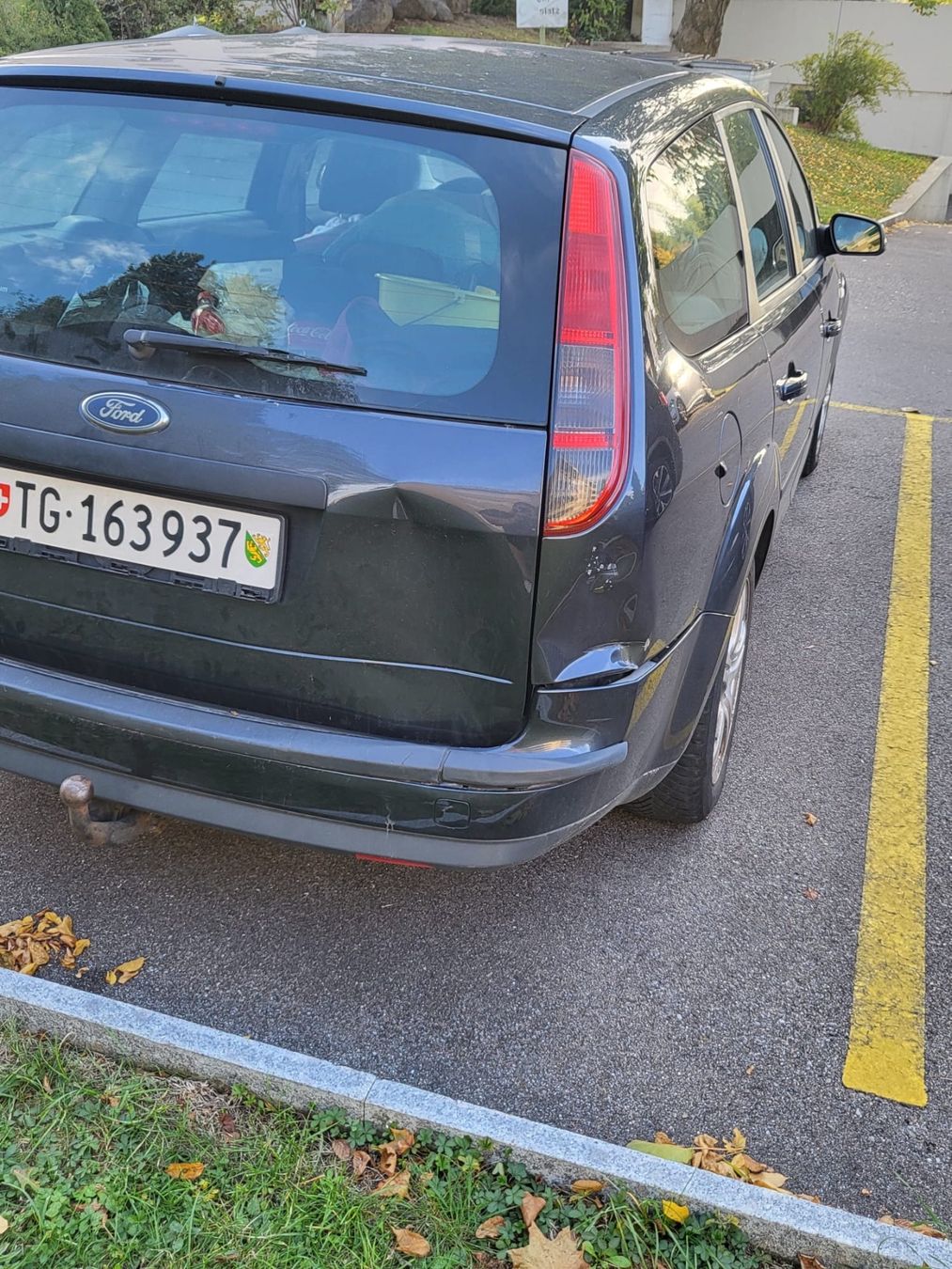 Autos: Ford Focus 2.0 2006 – Defekt aus st.gallen von ybu_q5f6 1