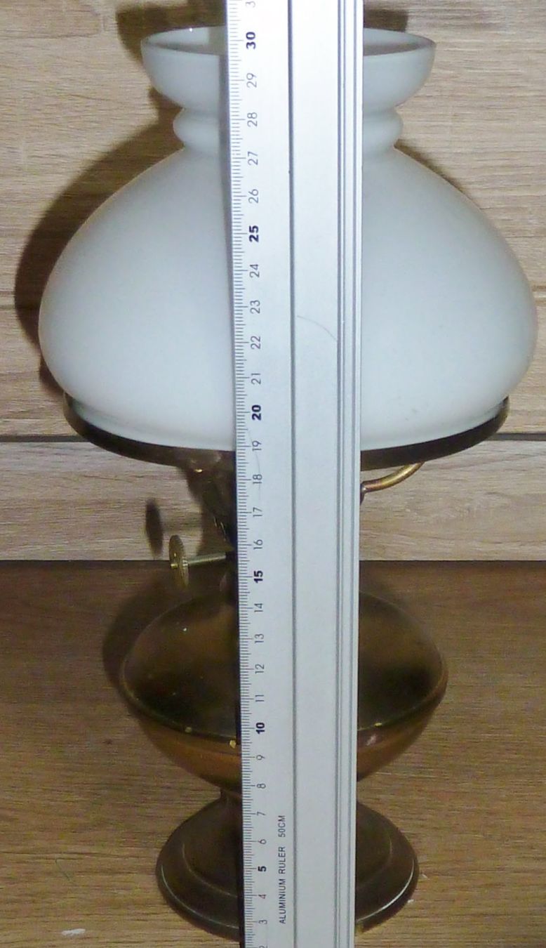 Bodum Contenitori & Simili: petrollampe  Ol Lampe – Usato da Siebnen venduto da Ra-la-ra-ol 6