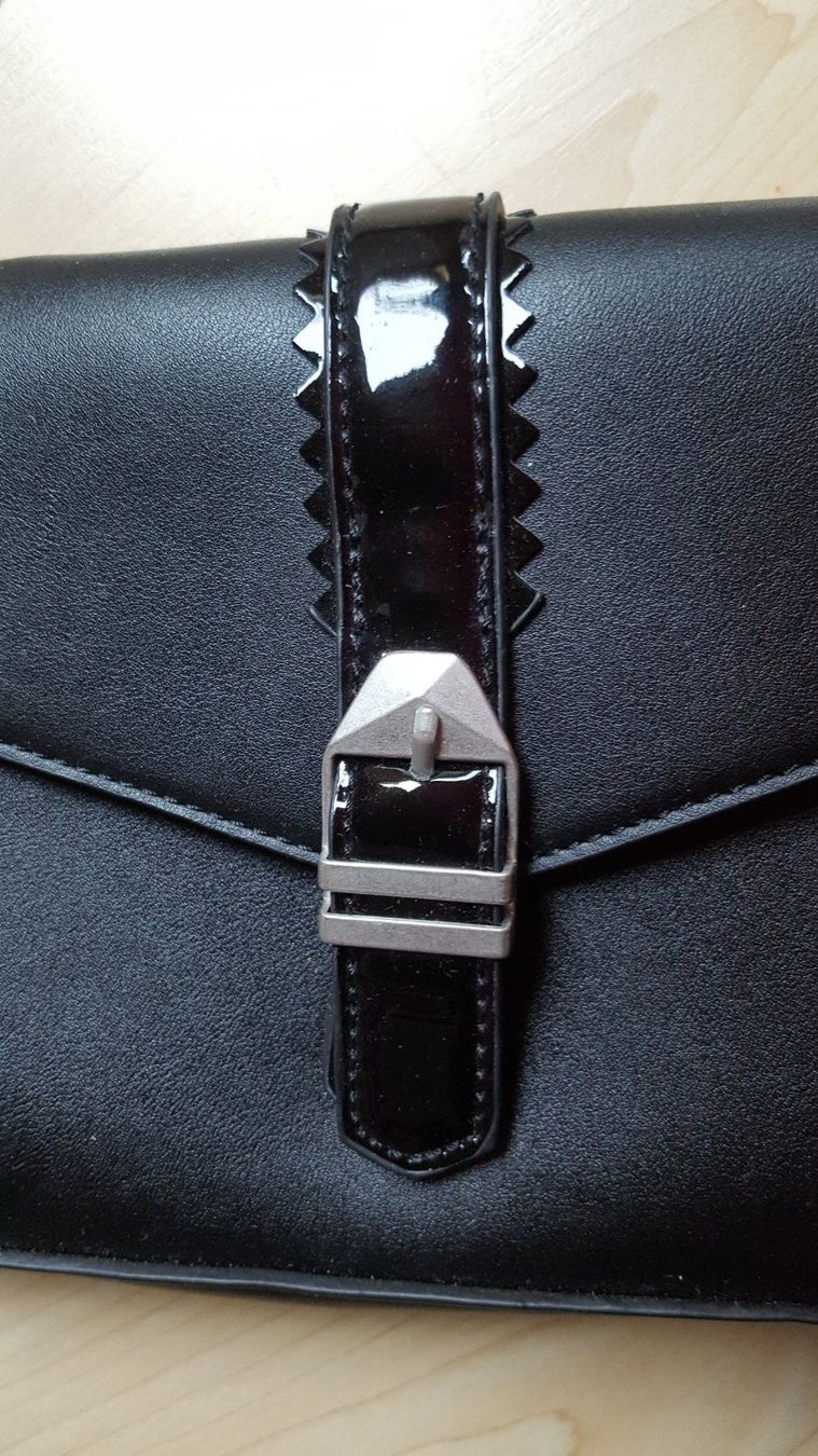 Maddison Borse da donna: kleine madison  Tasche schwarz – Usato da Arlesheim venduto da shopradl 4