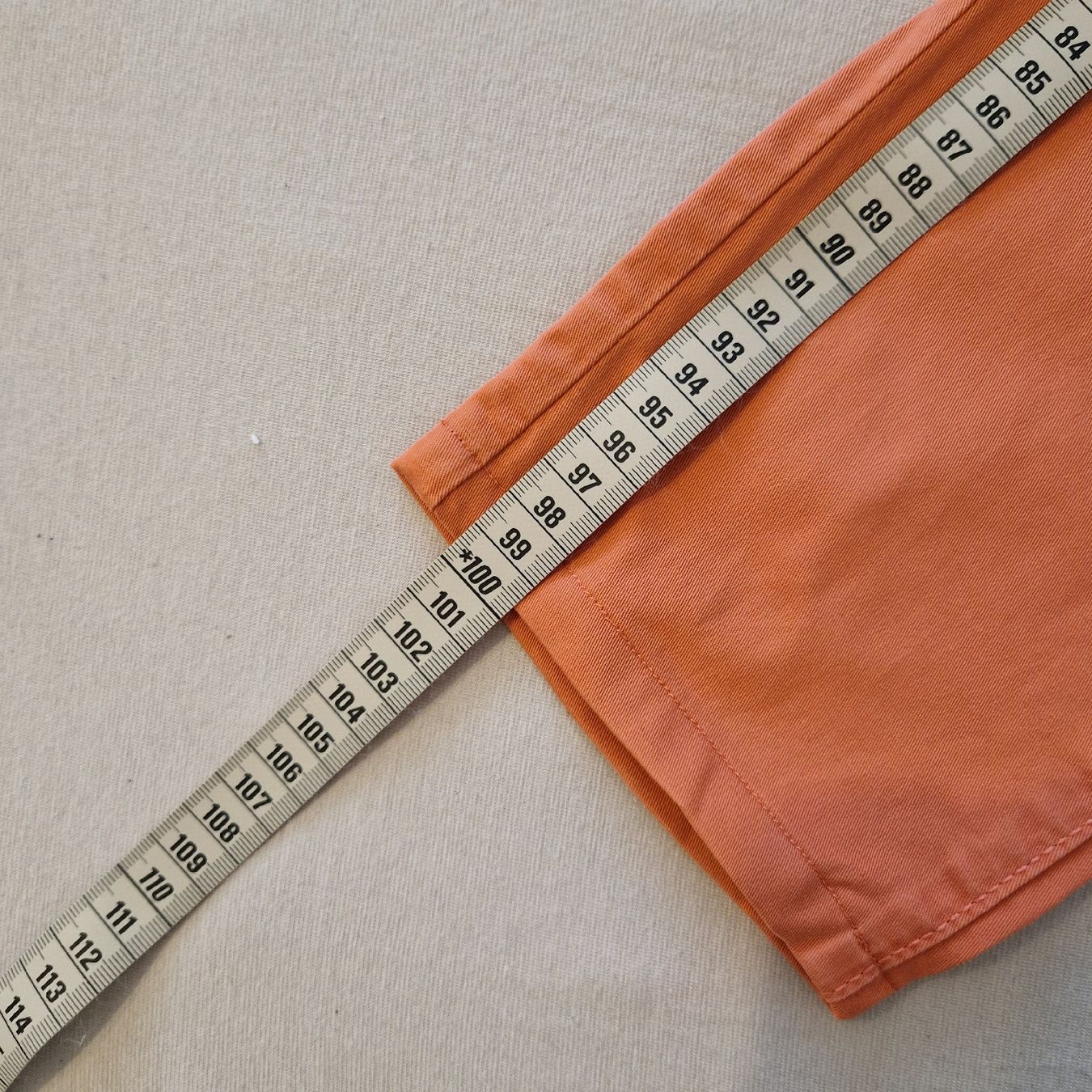 Esprit Hosen: Esprit Chino Hose orange Grösse 34 – Gebraucht aus Weinfelden von Vini05 3