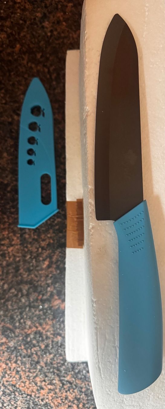 Coltelli da cucina: Küchenmesser Set 4-teilig mit Sparschäler – Nuovo (secondo la descrizione) da Windisch venduto da Trudi45 1