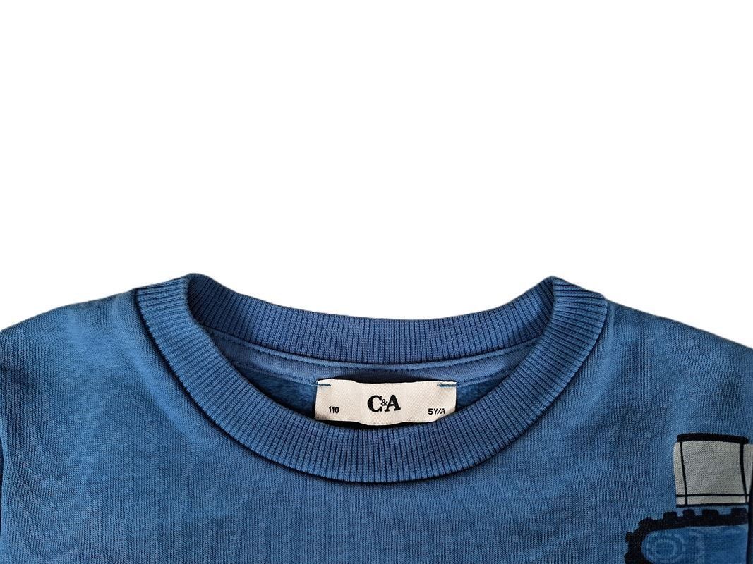 C&A Lotti & Set di vestiti: C&A Kinder T-Shirt Ärmellos, Pullover Set Gr. 110 – Usato da Wil SG venduto da Restwert_Wil 7